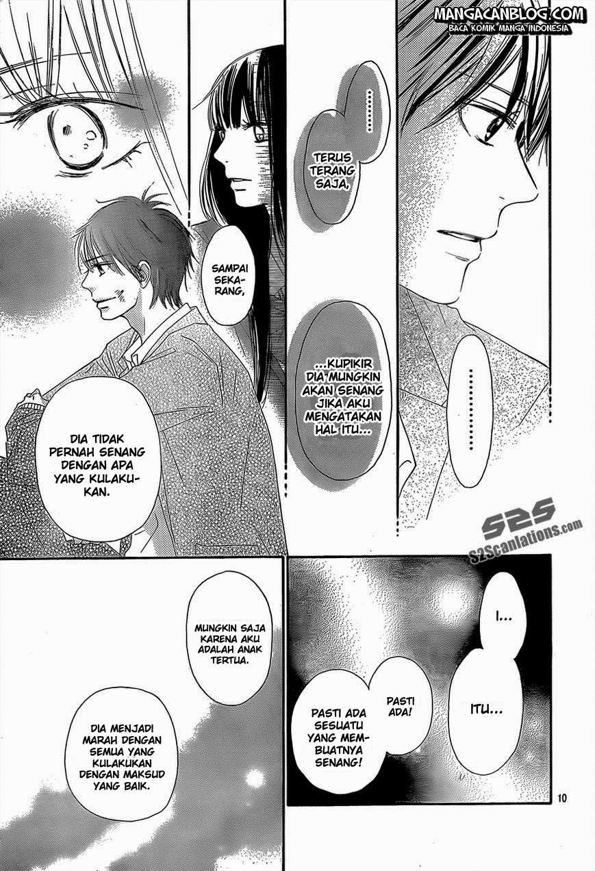Kimi ni Todoke chapter 80
